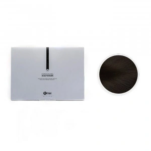 Machiaj instant pentru scalp - Șaten inchis 35 g