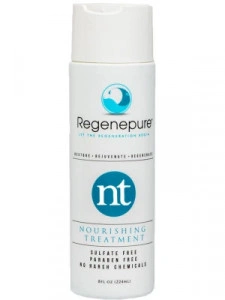 Șampon pentru stimularea creșterii părului Regenepure NT 224 ml