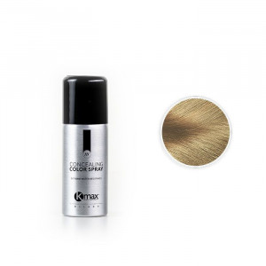 Spray color pentru păr Kmax 100 ml - Blond