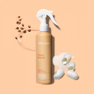 Abyssian Silk Milk балсам без измиване 250 мл - Img 3