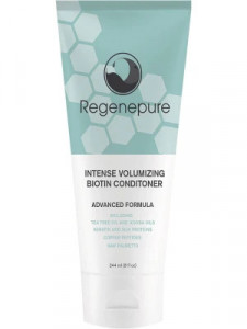 Balsam pentru volum cu biotină Regenepure 244 ml