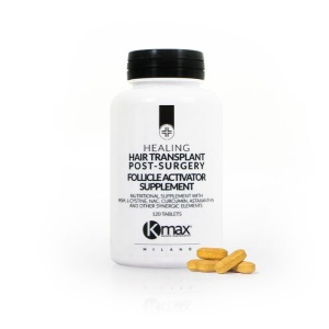 Hair implant post-operative scalp care set - Img 5