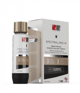 Hair loss treatment with Nanoxidil Spectral.DNC-N 60 ml - Img 2