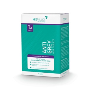 Anti Grey Hair Tablets Neofollics 60 tablets