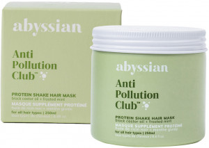 Hair mask with protein shake Abyssian 250 ml - Img 1
