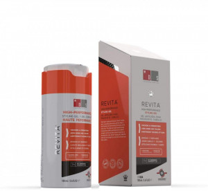 Hair styling gel Revita 100 ml