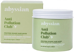 Mască de păr cu shake proteic Abyssian 250 ml