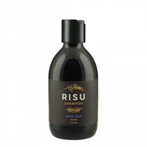 Risu Baltic Blue beard and hair shampoo 250 ml