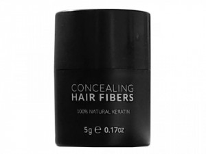 Keratin fibres for rare hair Kmax - White - Img 2