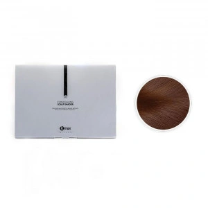 Machiaj instant pentru scalp - Roșcat 35 g
