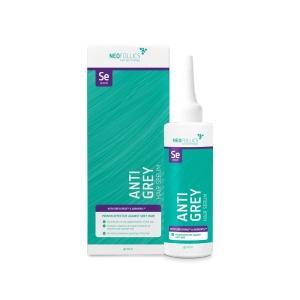 Ser anti încărunțire a părului Neofollics 90 ml