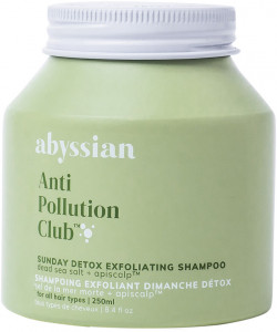 Abyssian Sunday Detox Exfoliating Shampoo 250 ml - Img 3