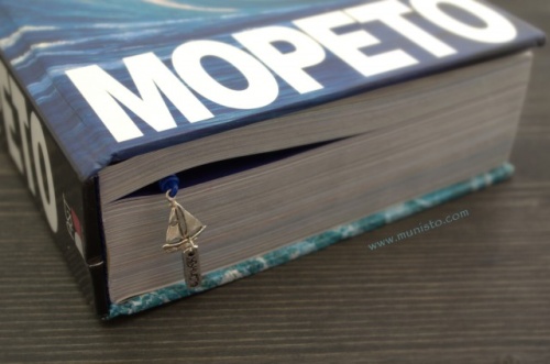 Книгоразделител Лодка - Img 2