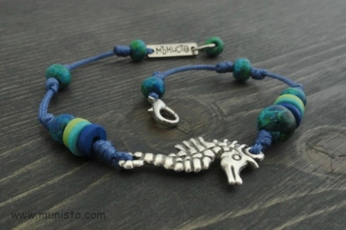 Ankle Bracelet - Img 2
