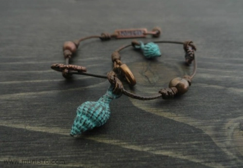 Ankle Bracelet - Img 2