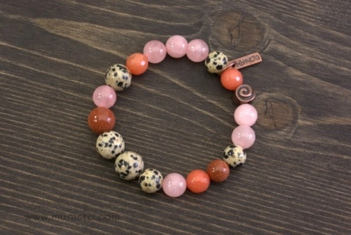 Bracelet and earrings set - Img 2