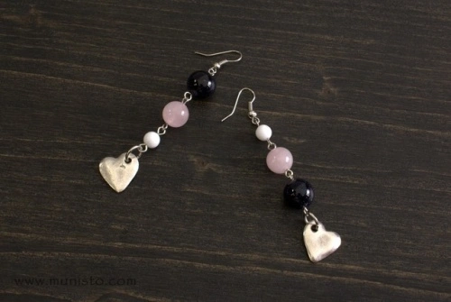 Bracelet &amp; earrings set - Img 3