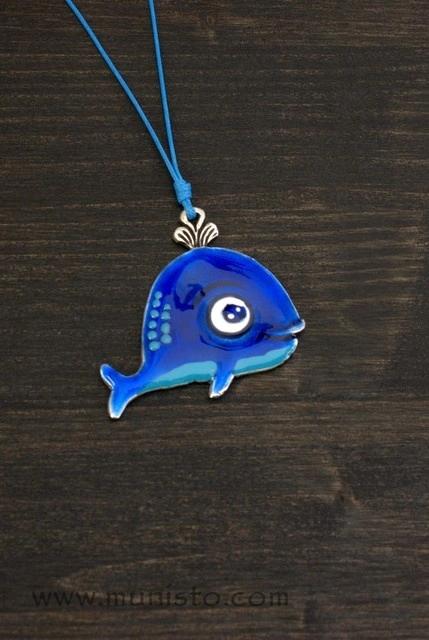 Whale pendant - Img 3