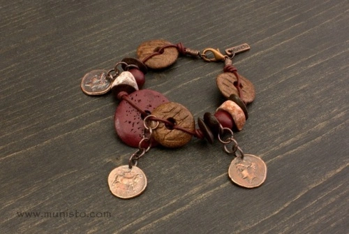 Women's Bracelet &amp; Earrings Set - Img 2