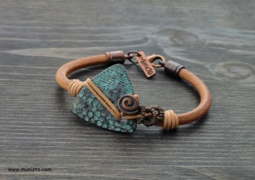 Women's Bracelet, Necklace, Earrings &amp; Ring Set - Img 3
