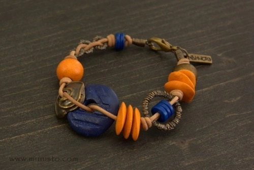 Women's Bracelet, Necklace &amp; Earrings Set - Img 4