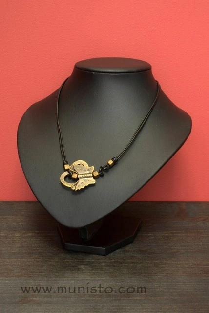 Women's Bracelet, Necklace &amp; Earrings Set - Img 3
