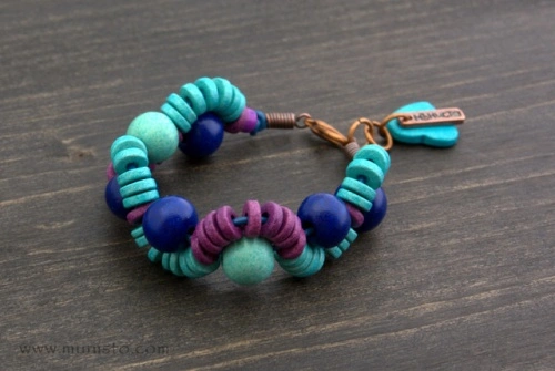 Women's Bracelet, Necklace &amp; Earrings Set - Img 3