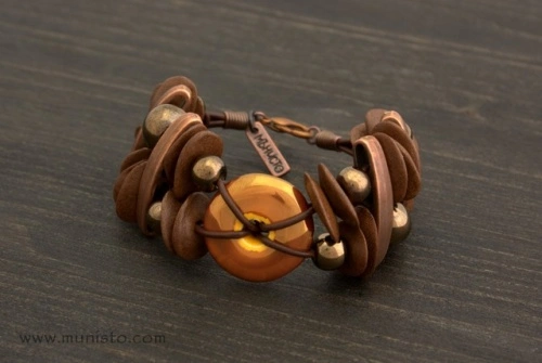 Women's Bracelet, Necklace &amp; Earrings Set - Img 3