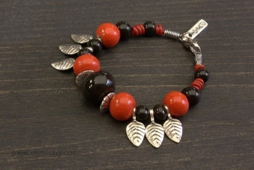 Women's Bracelet, Necklace &amp; Earrings Set - Img 3