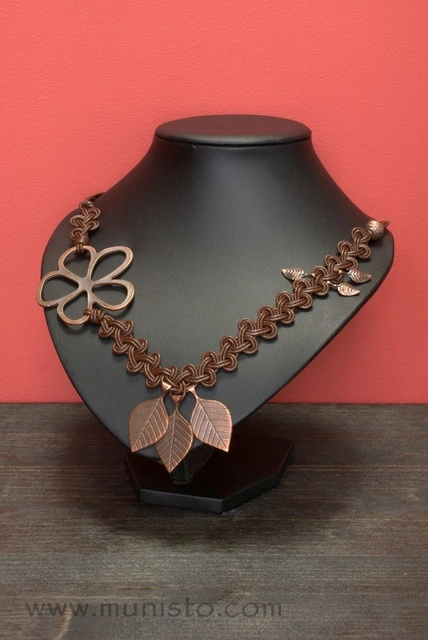 Women's Bracelet &amp; Necklace Set - Img 2