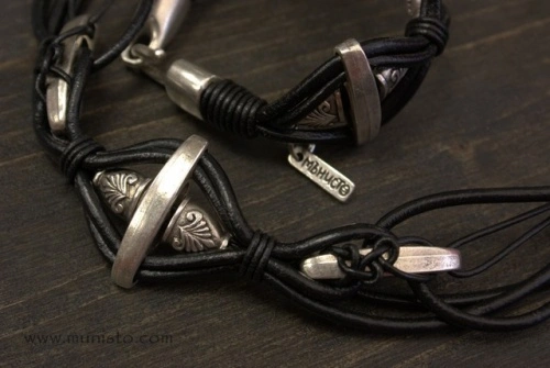 Women's Bracelet &amp; Necklace Set - Img 3