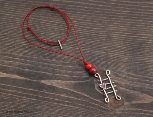 Women's Ladder Bracelet &amp; Necklace Set - Img 2