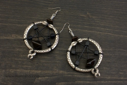 Women's Necklace &amp; Earrings Set - Img 3