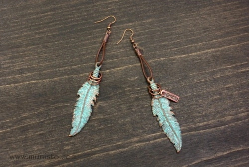 Women's Necklace &amp; Earrings Set - Img 3