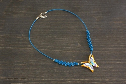 Butterfly pendant - Img 2