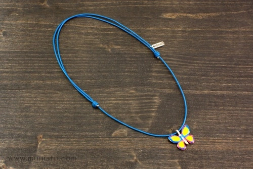Butterfly pendant - Img 2