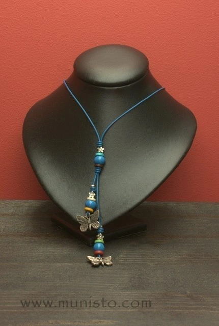 Butterfy Kids Necklace - Img 2