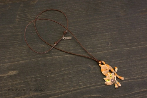 Cat pendant - Img 2