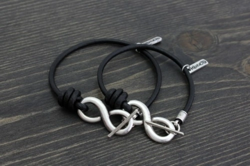 Infinity Bracelets set - Img 3