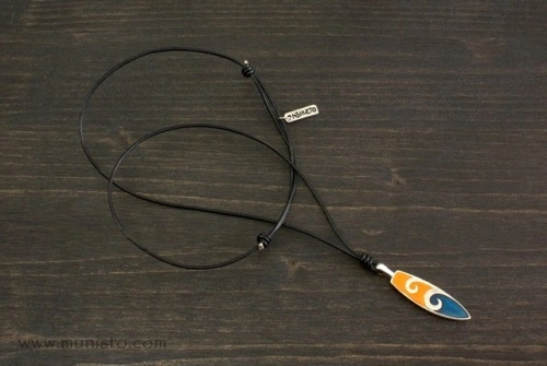 Surfboard Pendant - Img 2