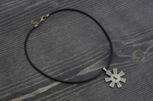 The Rosette from Pliska pendant - Img 3