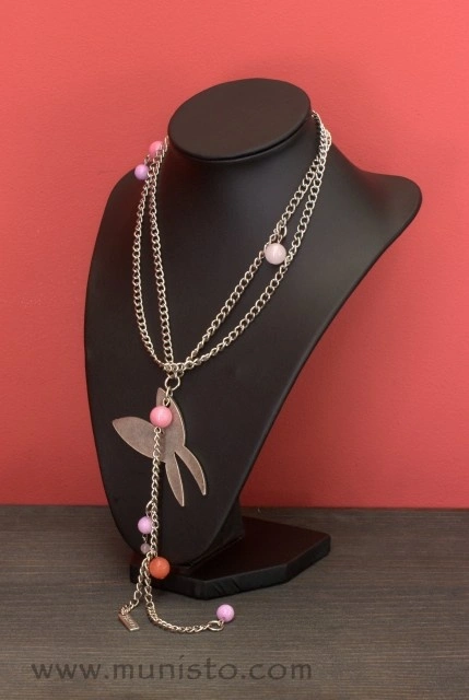 Women's Bracelet, Necklace &amp; Earrings Set - Img 2
