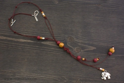 Women's Bracelet, Necklace &amp; Earrings Set - Img 2