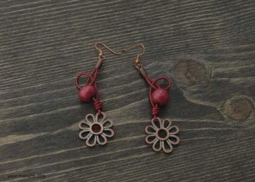 Women's Bracelet, Necklace &amp; Earrings Set - Img 4