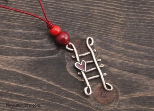 Women's Ladder Bracelet &amp; Necklace Set - Img 3