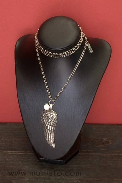 Women's Necklace, Bracelet &amp; Earrings Set - Img 4