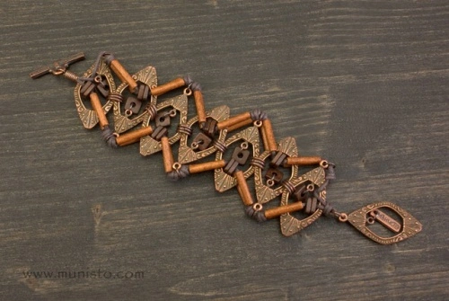 Women's Necklace, Bracelet &amp; Earrings Set - Img 3