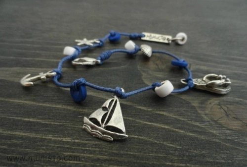 Ankle Bracelet - Img 2