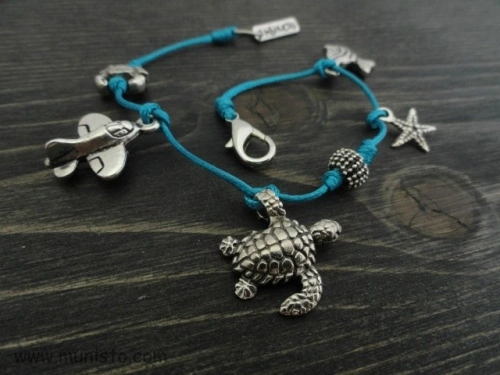 Ankle Bracelet - Img 2