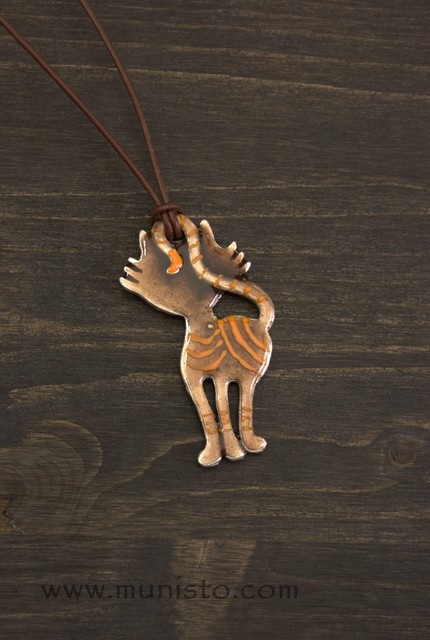 Cat pendant - Img 3
